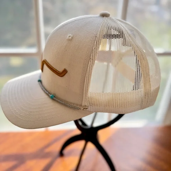 NWOT Kimes Ranch Weekly Sunshine Trucker Hat - Picture 3 of 9